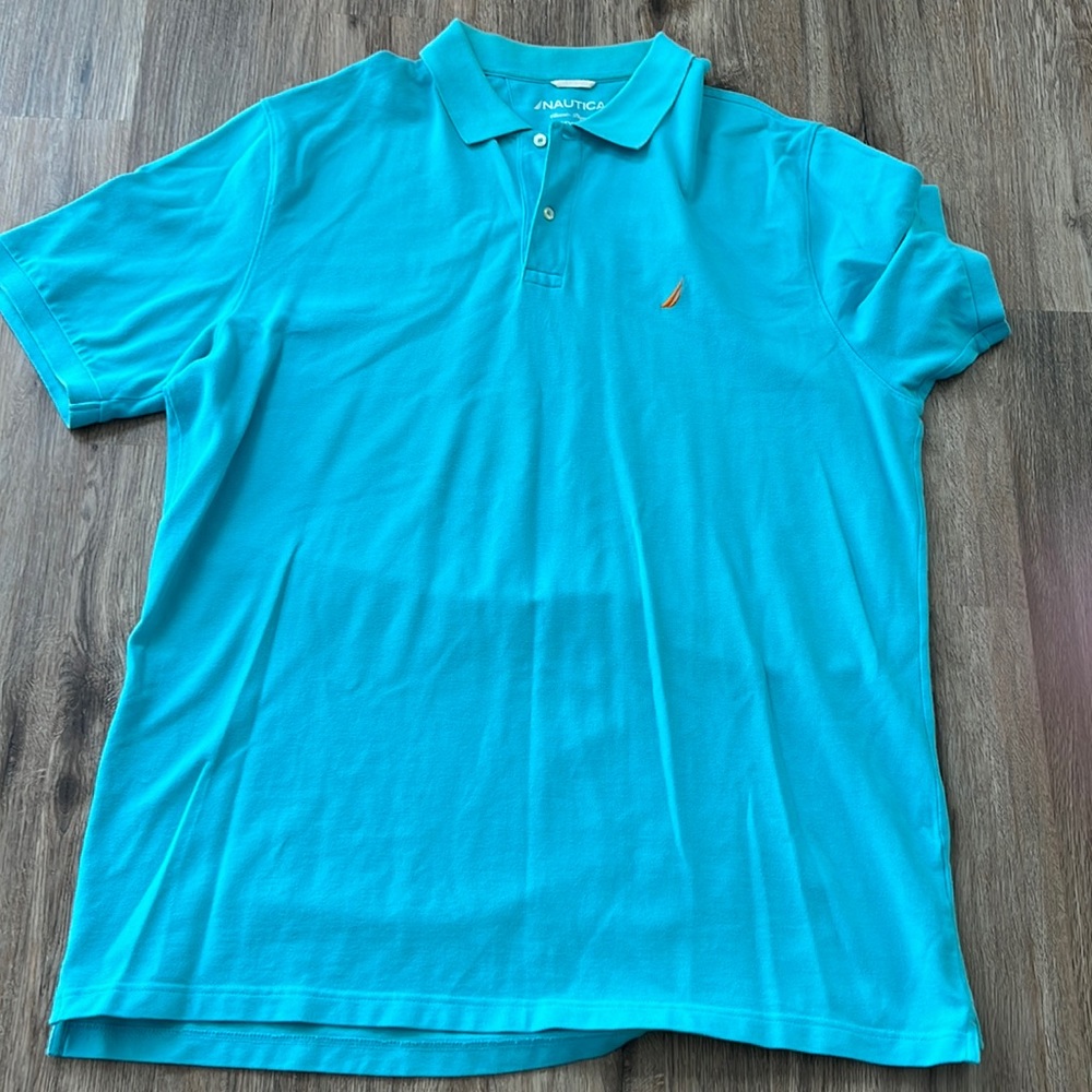 Men’s XXL Nautica polo